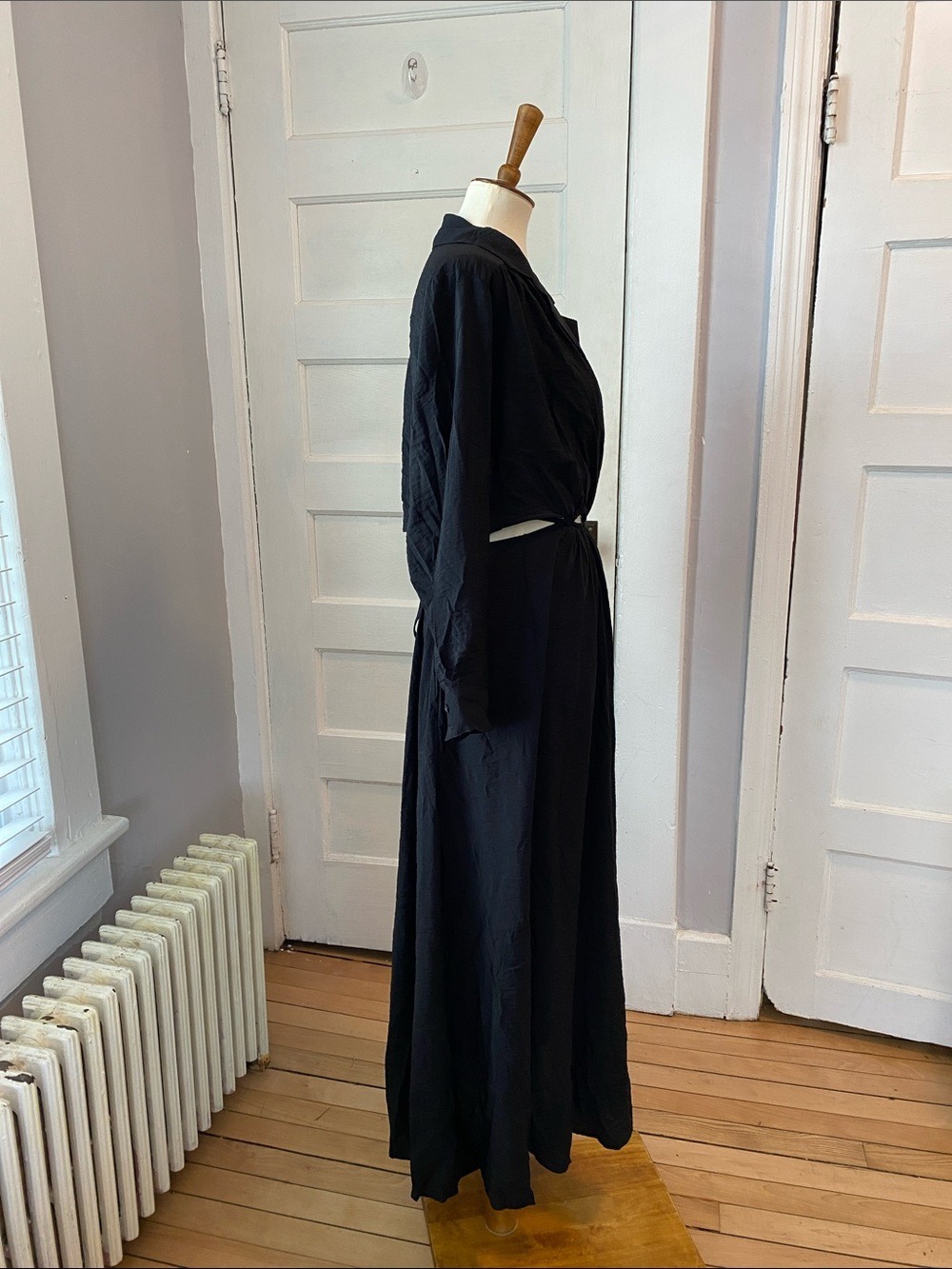 Young Fabulous & Broke Derby Cutout Maxi Dress, Size M - Picture 7 of 14